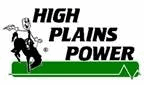 High Plains Power, Inc. Logo