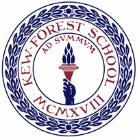The Kew-Forest School Logo