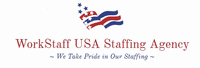 WorkStaff USA Staffing Agency LLC Logo