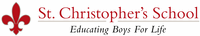 St. Christopher's School Logo