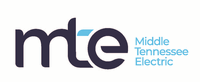 Middle Tennessee Electric (MTE) Logo